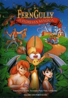 FERNGULLY - A FLORESTA MÁGICA